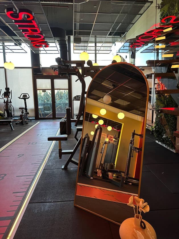 Elfit Women Gym - 4. Fotoğraf
