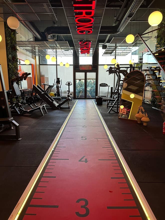 Elfit Women Gym