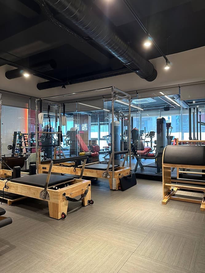 Elfit Women Gym