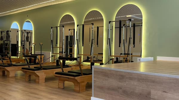 Liz Pilates - 3. Fotoğraf Liz Pilates - 3. Fotoğraf