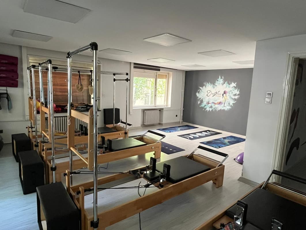Da Vinci Pilates Studio 