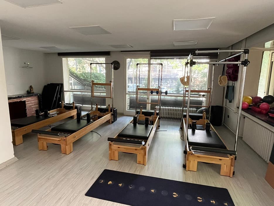 Da Vinci Pilates Studio 