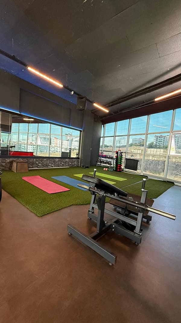 Es Fit Premium - 15. Fotoğraf