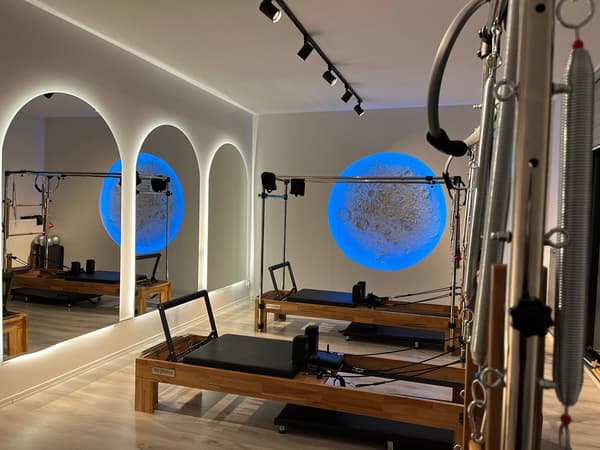 Fzt. Hilal Şahin Dokgöz Pilates - 4. Fotoğraf