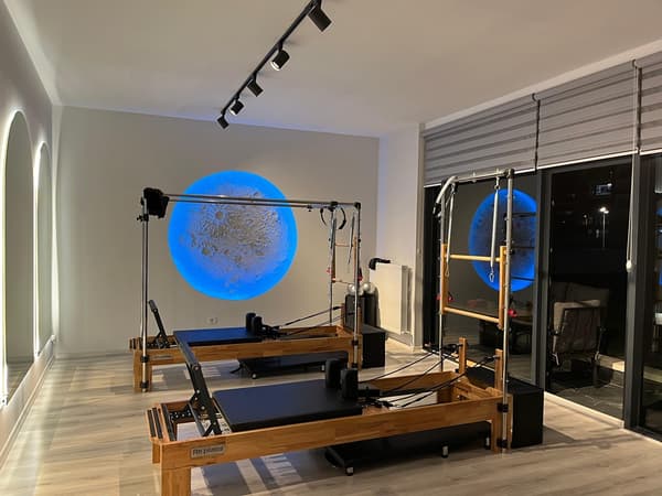 Fzt. Hilal Şahin Dokgöz Pilates - 1. Fotoğraf Fzt. Hilal Şahin Dokgöz Pilates - 1. Fotoğraf