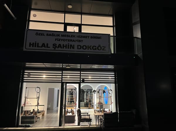 Fzt. Hilal Şahin Dokgöz Pilates - 3. Fotoğraf Fzt. Hilal Şahin Dokgöz Pilates - 3. Fotoğraf