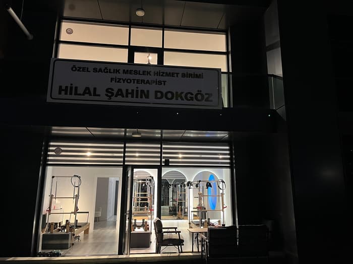 Fzt. Hilal Şahin Dokgöz Pilates - 3. Fotoğraf