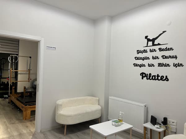 Fzt. Hilal Şahin Dokgöz Pilates - 5. Fotoğraf