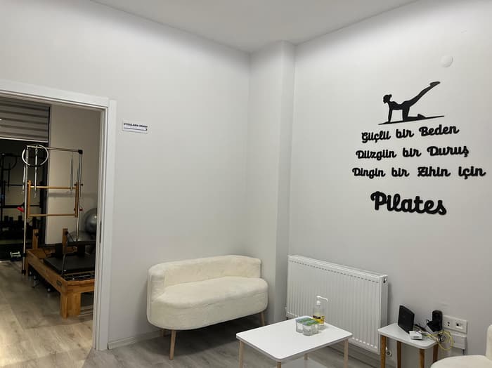 Fzt. Hilal Şahin Dokgöz Pilates - 5. Fotoğraf