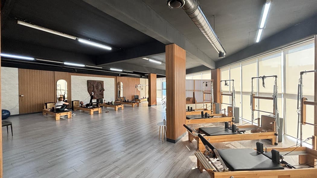 La Fortuna Pilates Studio - Elvankent Pilates Salonları - 4. Fotoğraf