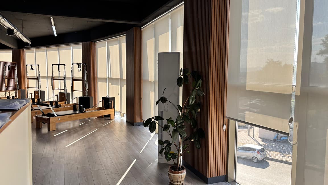 La Fortuna Pilates Studio - Elvankent Pilates Salonları - 2. Fotoğraf