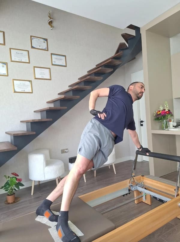 Chakra Pilates - 10. Fotoğraf Chakra Pilates - 10. Fotoğraf
