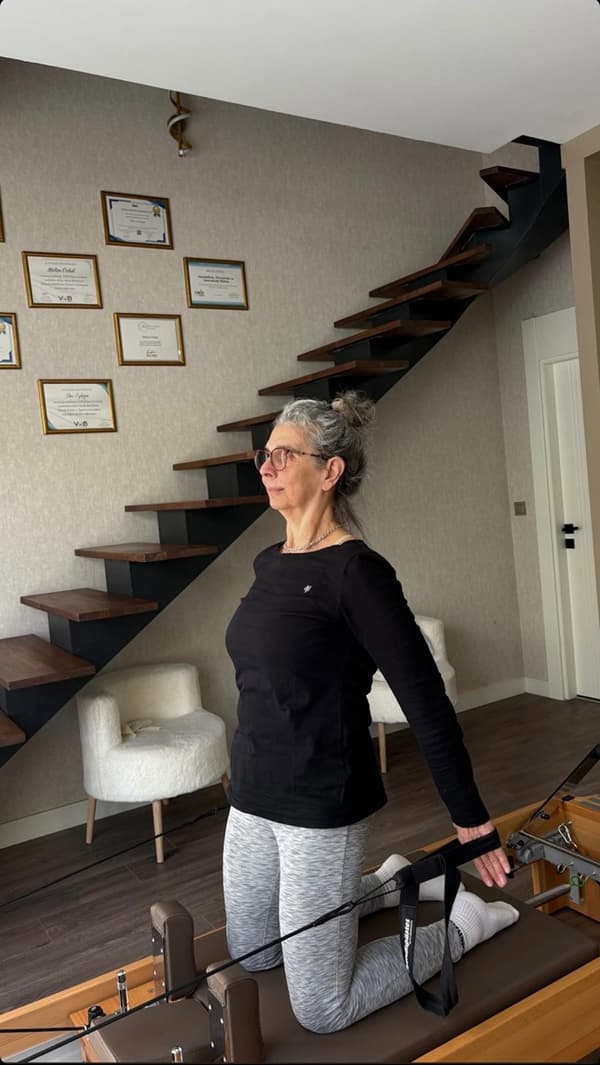 Chakra Pilates - 7. Fotoğraf