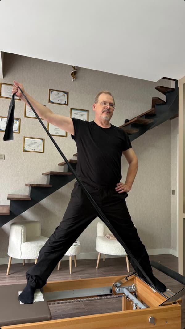 Chakra Pilates - 11. Fotoğraf