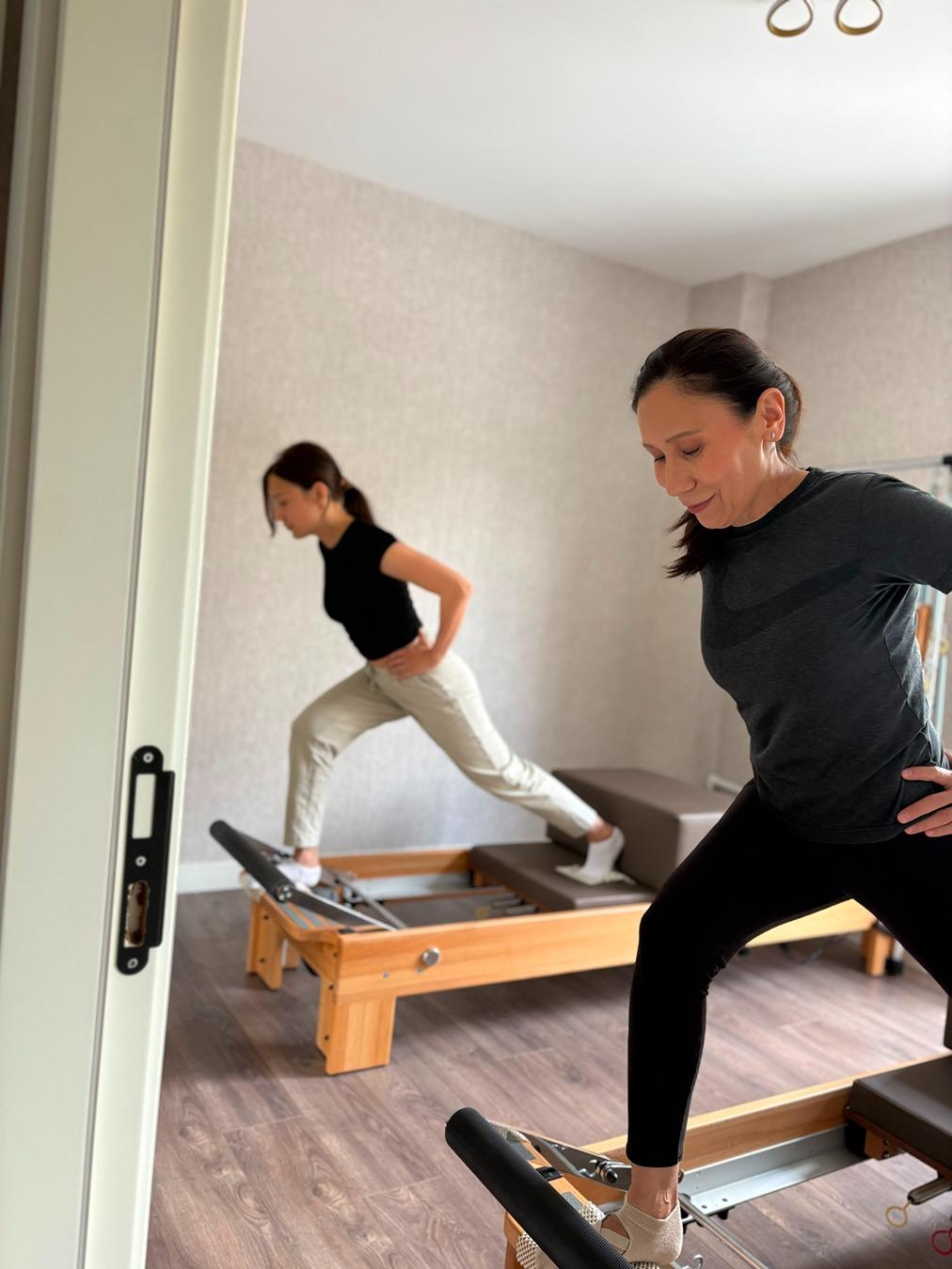 Chakra Pilates