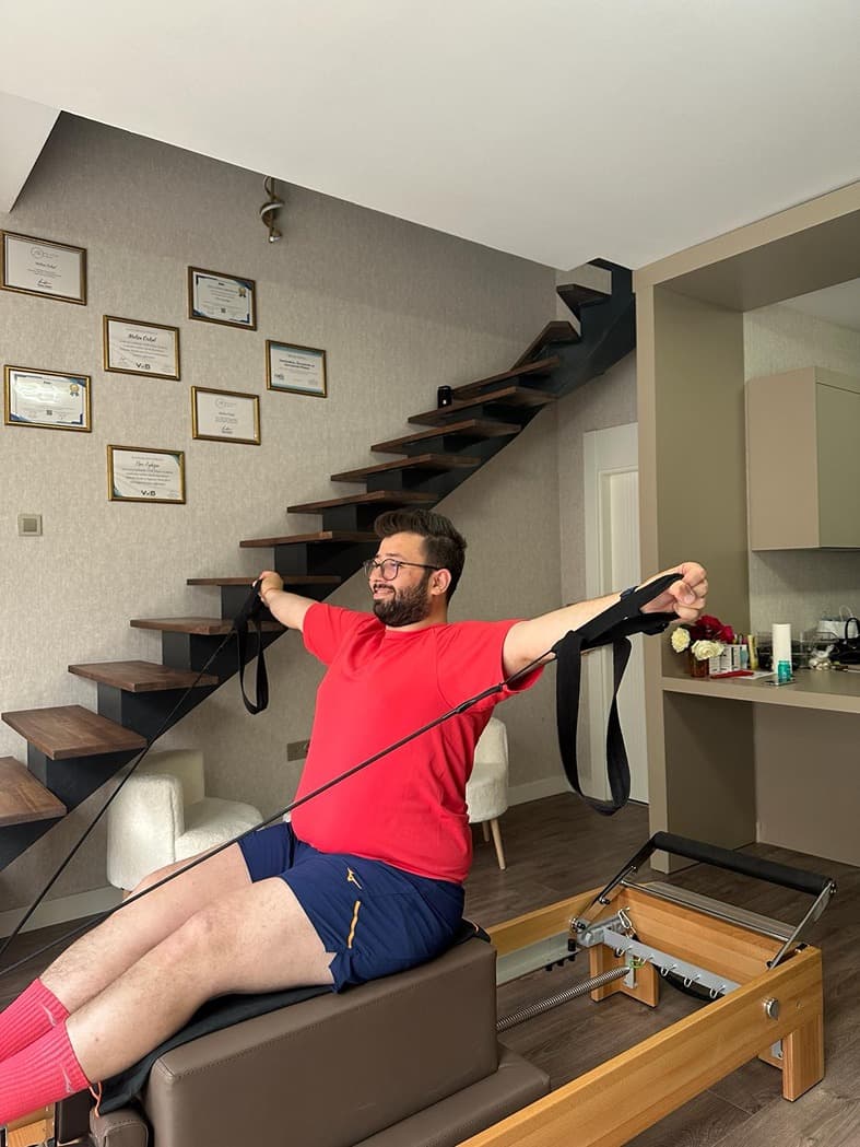 Chakra Pilates
