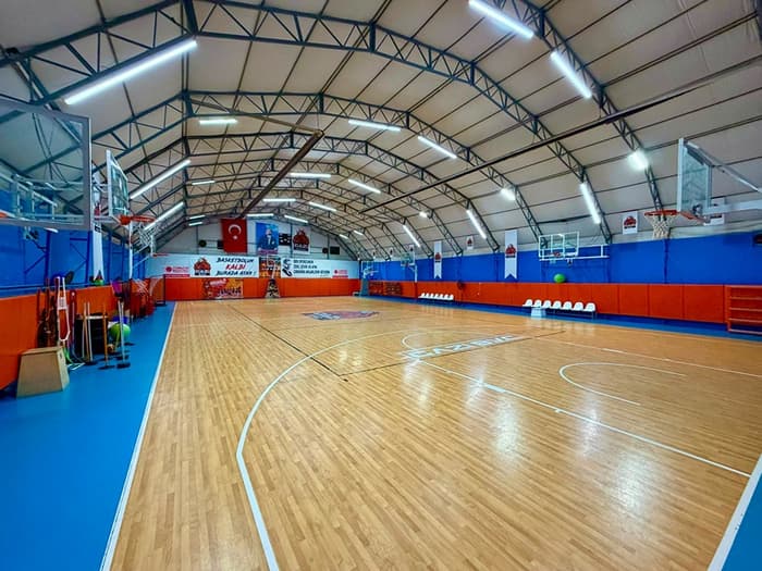 Gazi Bvc Spor Kulübü - 3. Fotoğraf