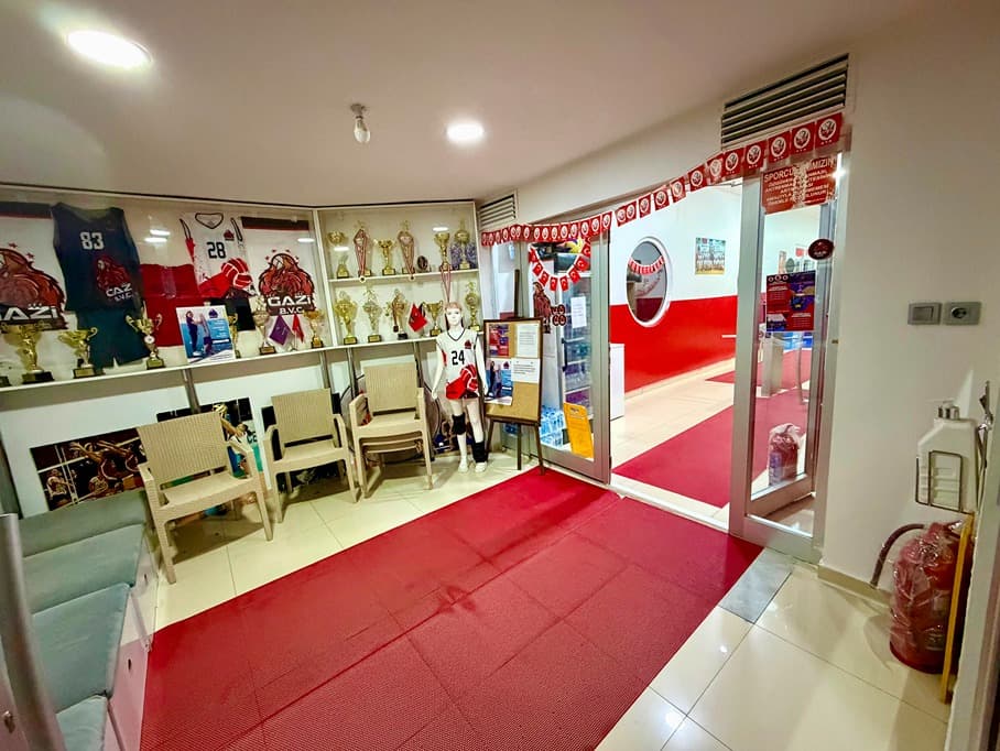 Gazi Bvc Spor Kulübü