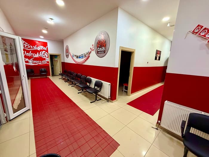 Gazi Bvc Spor Kulübü - 4. Fotoğraf