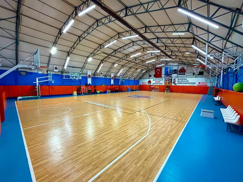 Gazi Bvc Spor Kulübü