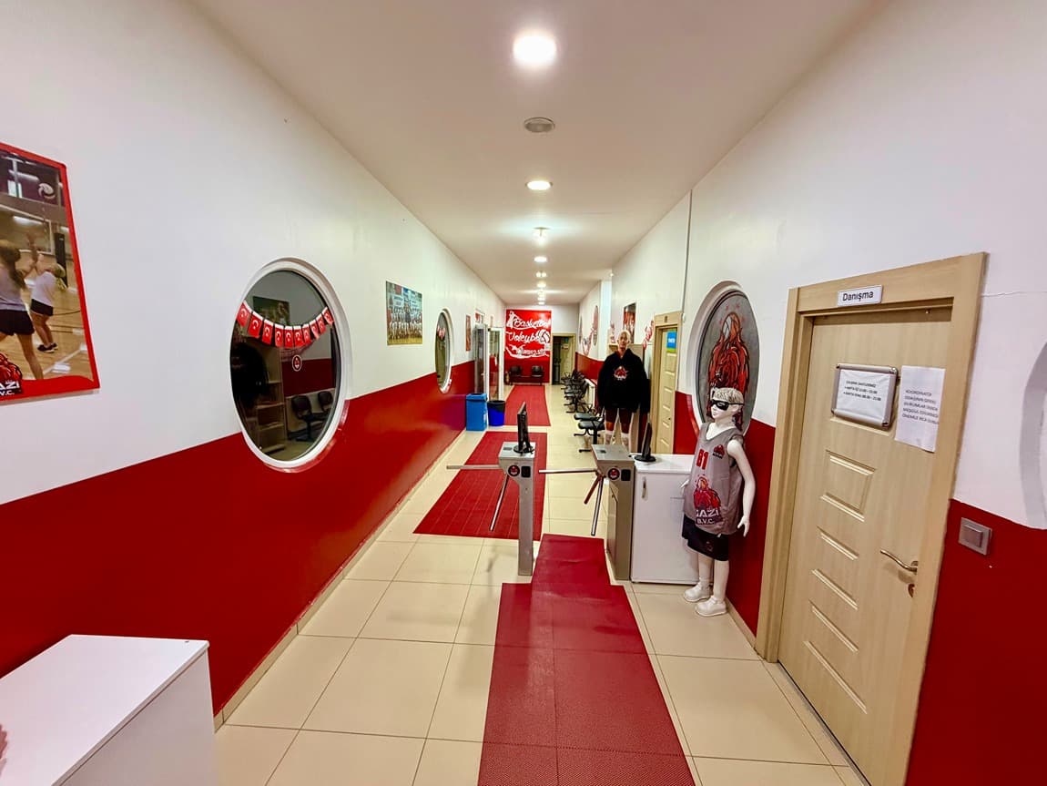 Gazi Bvc Spor Kulübü