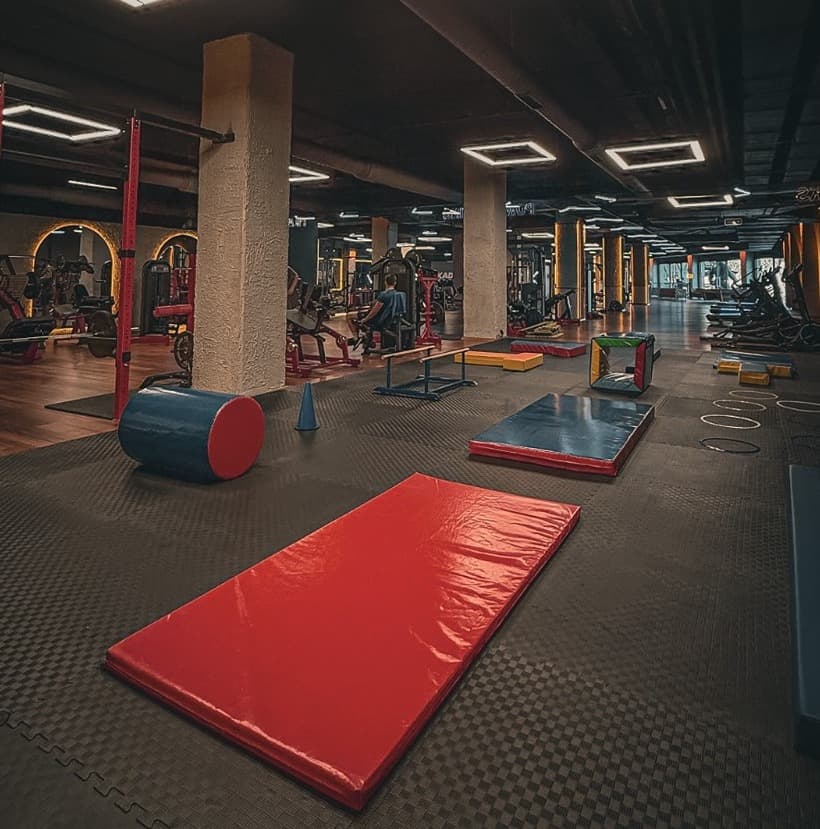 Gogy Pilates By Gorilbey - 3. Fotoğraf