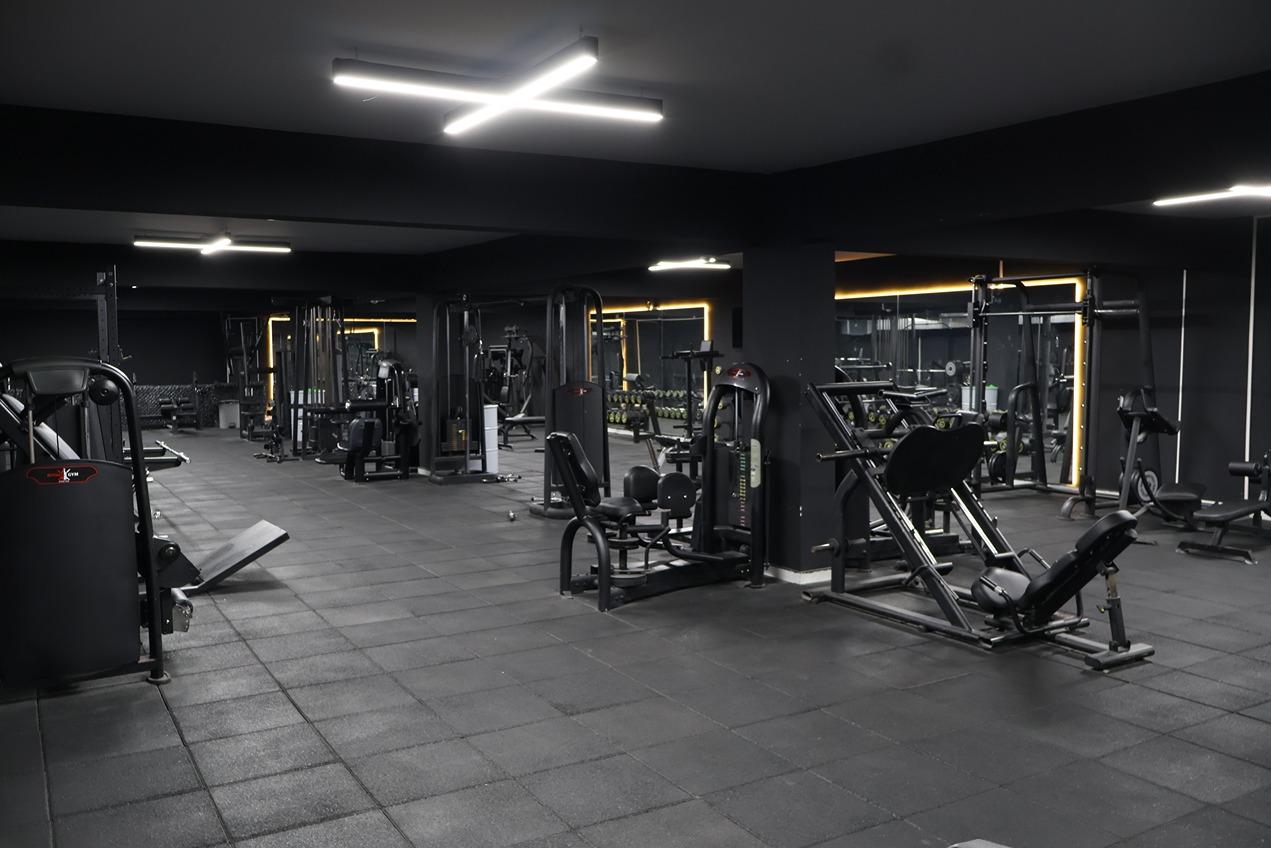 Royal Gym Center - Ankara Bayanlara Özel Pilates Salonu - 4. Fotoğraf