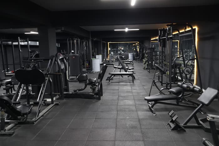 Royal Gym Center - 5. Fotoğraf