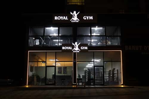 Royal Gym Center - 1. Fotoğraf Royal Gym Center - 1. Fotoğraf