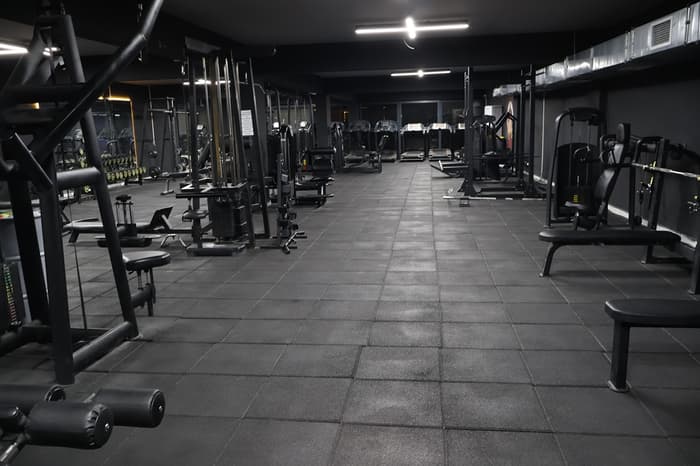 Royal Gym Center - 3. Fotoğraf