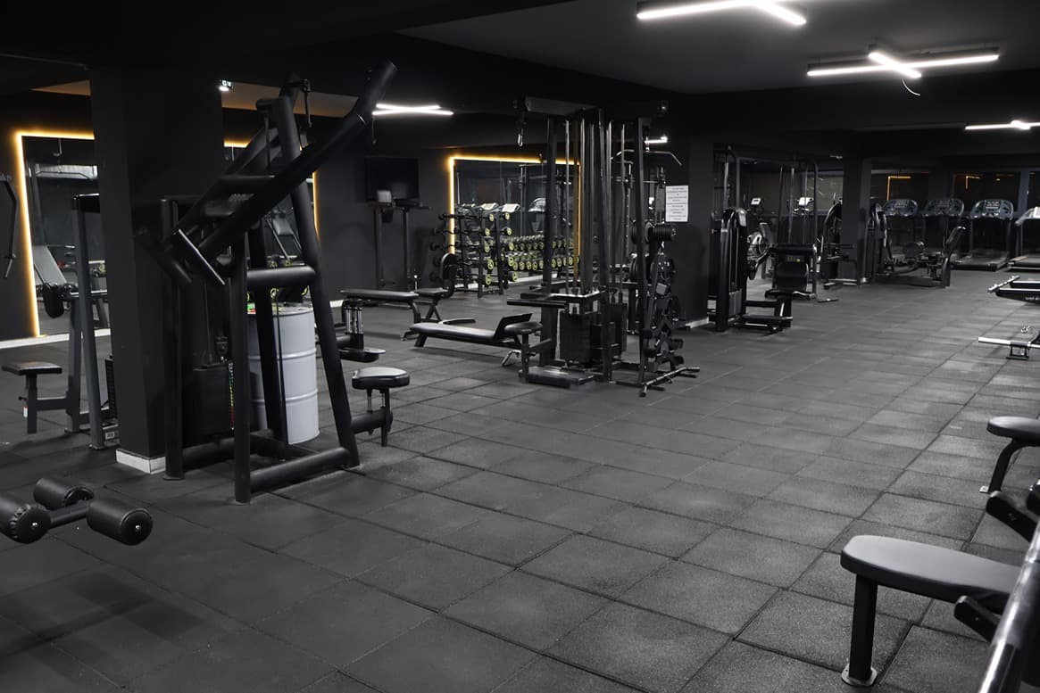 Royal Gym Center - Ankara Bayanlara Özel Pilates Salonu - 2. Fotoğraf