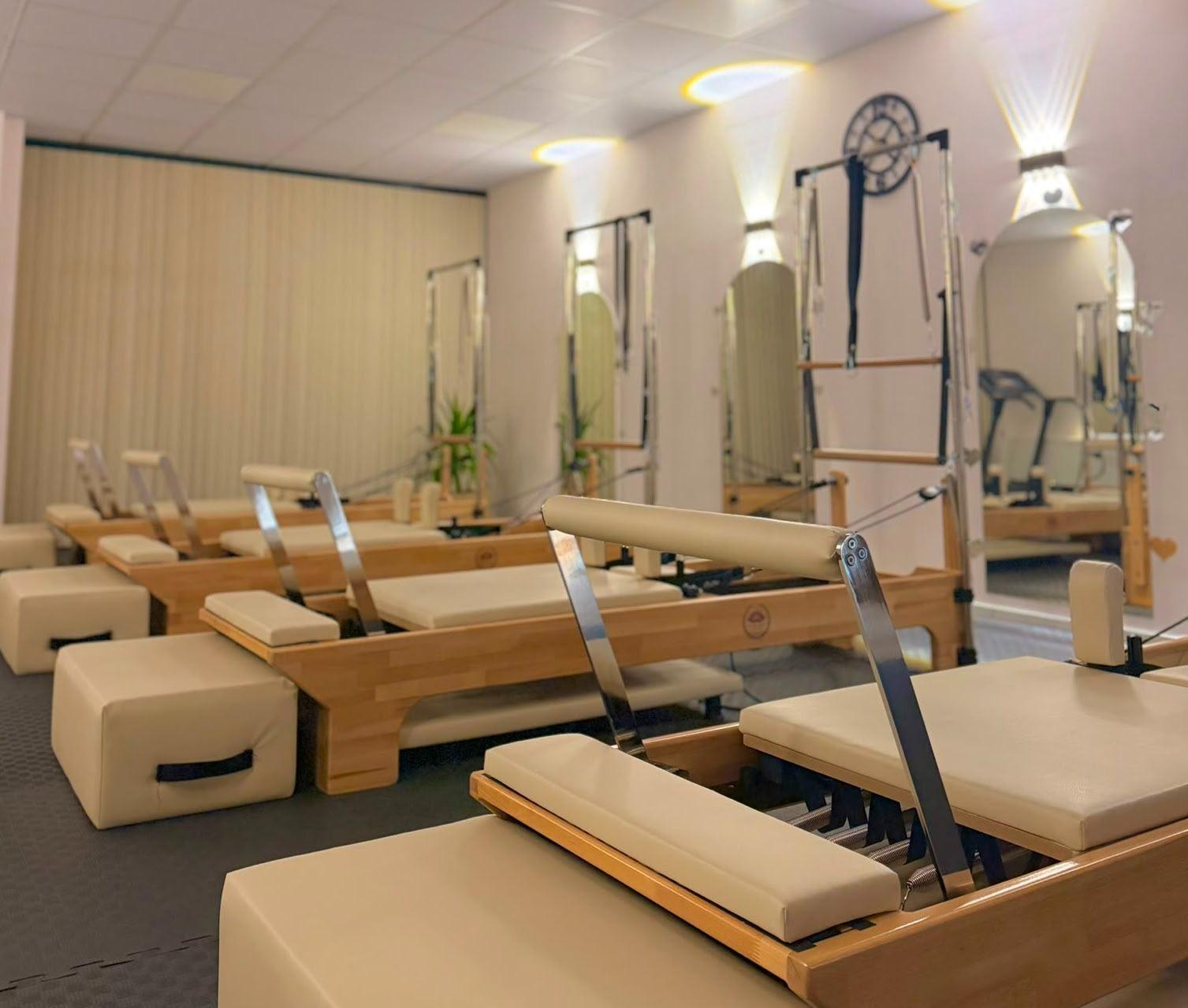 Radiant Pilates - 2. Fotoğraf
