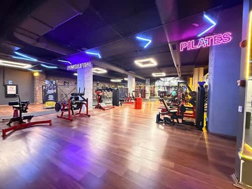 Gorilbey Gym - Eryaman Kaşmir - 1. Fotoğraf Gorilbey Gym - Eryaman Kaşmir - 1. Fotoğraf