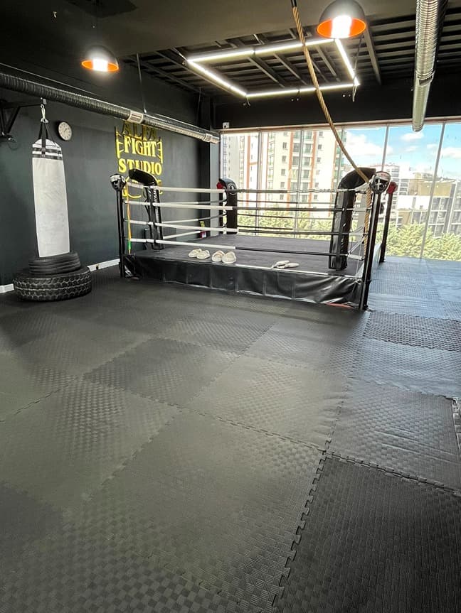 Alfa Fight Studio - Yaşamkent Pilates Salonları - 4. Fotoğraf
