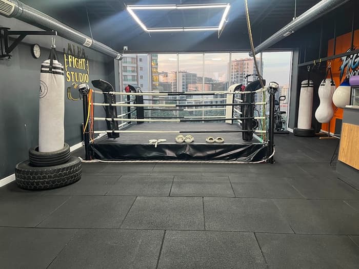 Alfa Fight Studio - 3. Fotoğraf