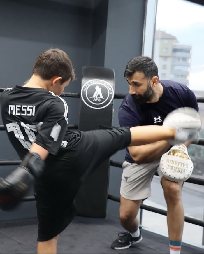 Alfa Fight Studio - 5. Fotoğraf