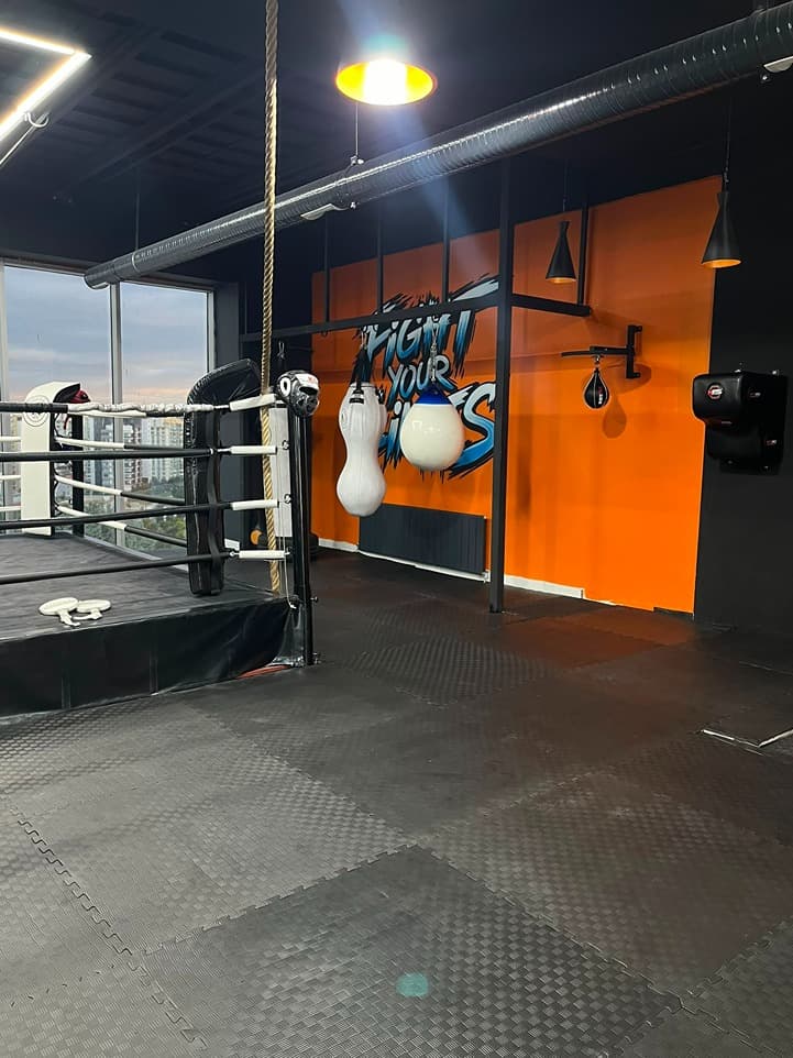 Alfa Fight Studio