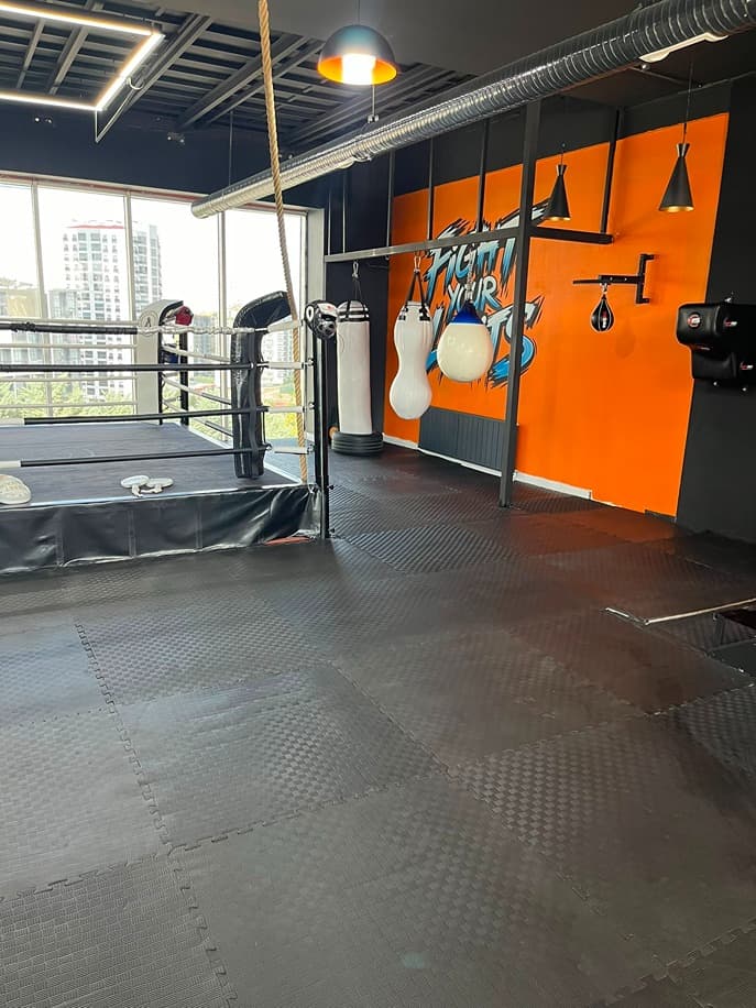 Alfa Fight Studio - Yaşamkent Pilates Salonları - 2. Fotoğraf