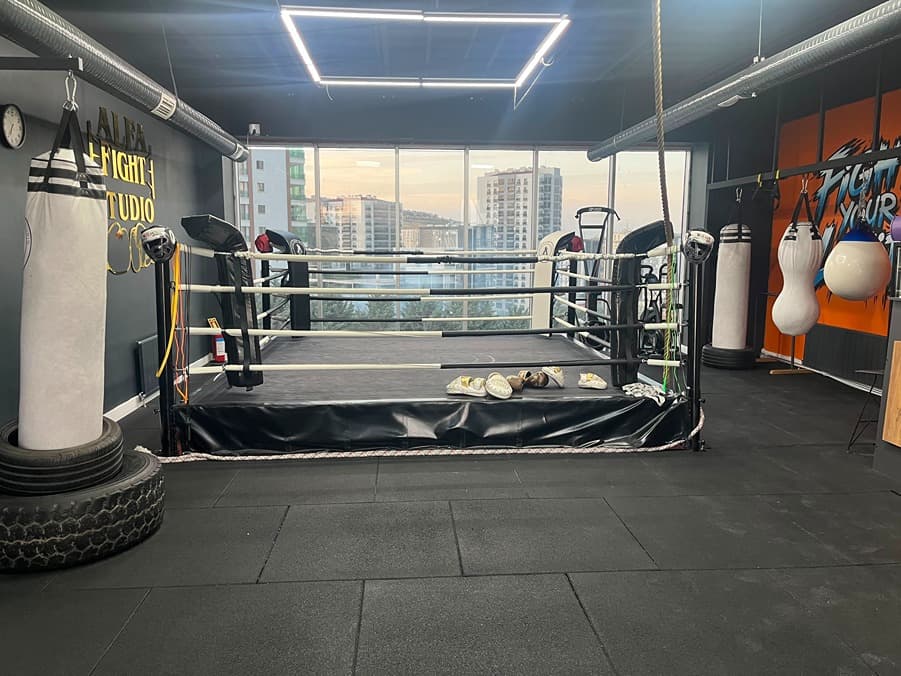 Alfa Fight Studio