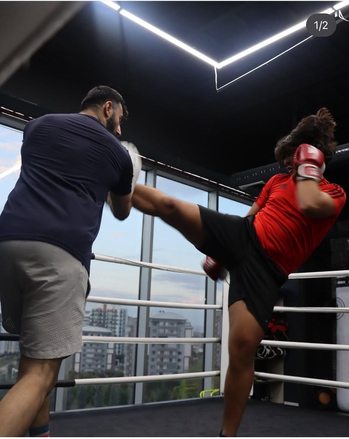 Alfa Fight Studio