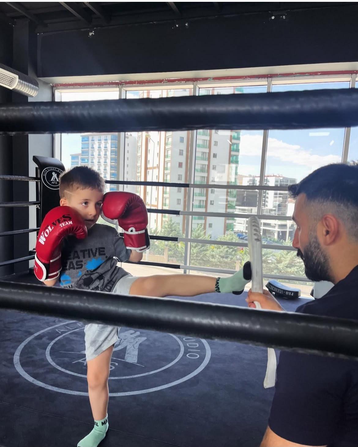 Alfa Fight Studio - Çayyolu  30 dakikalik hidrolik  fitness - 4. Fotoğraf