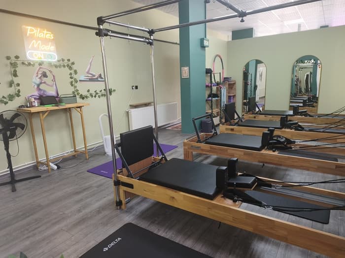 Lily's Pilates - 5. Fotoğraf