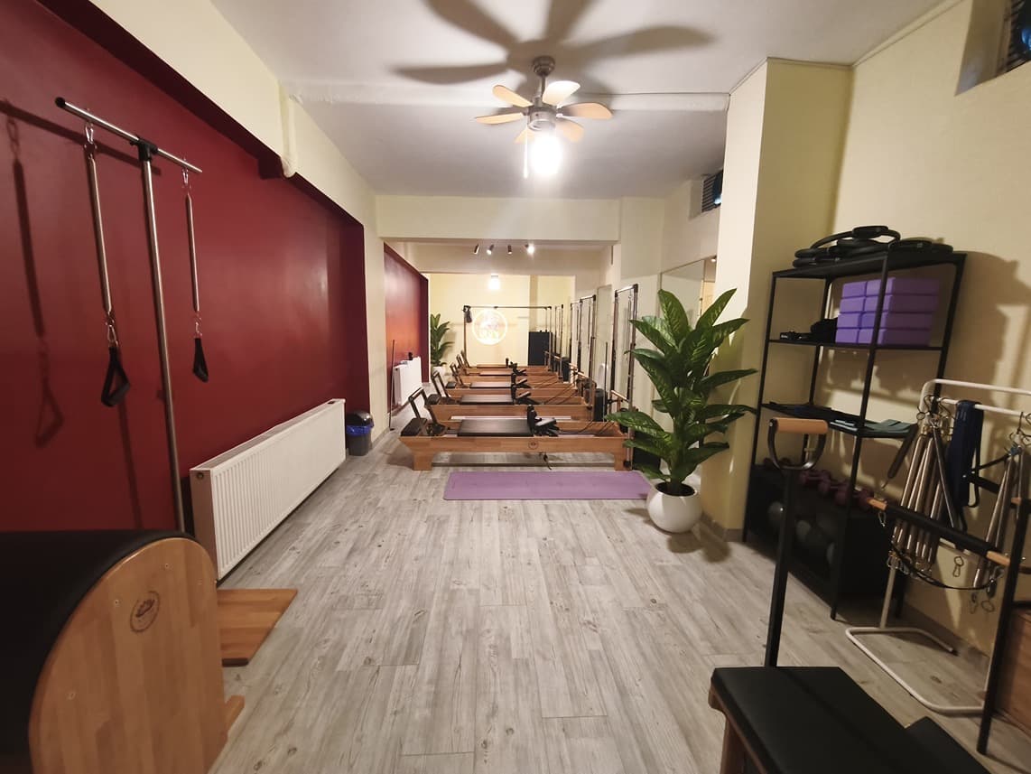 Lily's Pilates - Eryaman Pilates Salonları - 3. Fotoğraf
