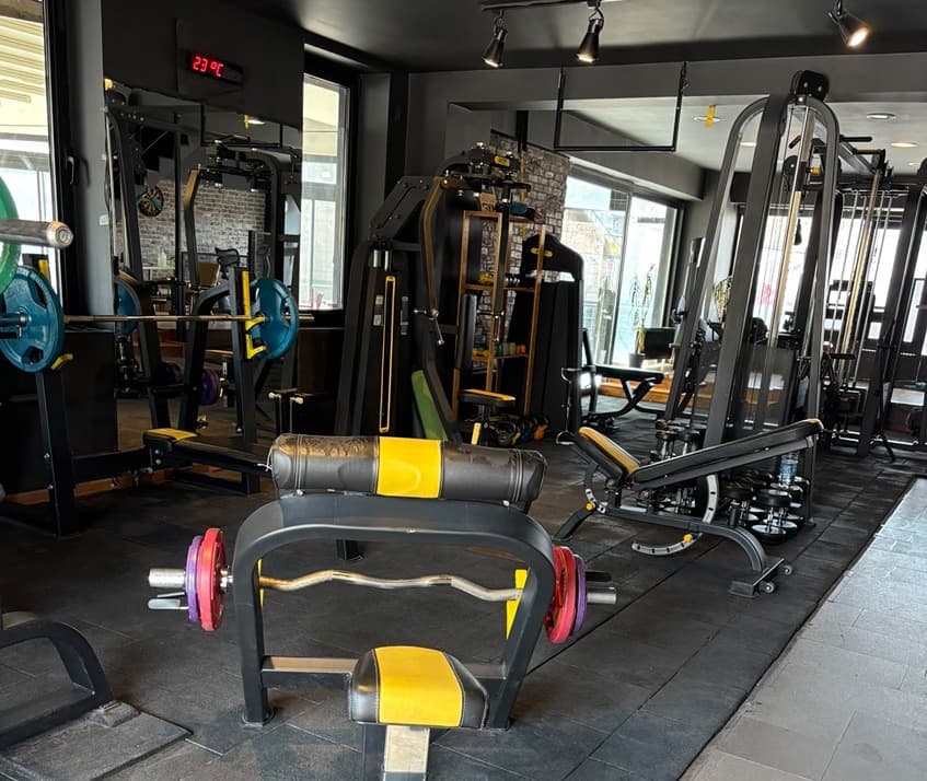 Bodylab Gym - 3. Fotoğraf