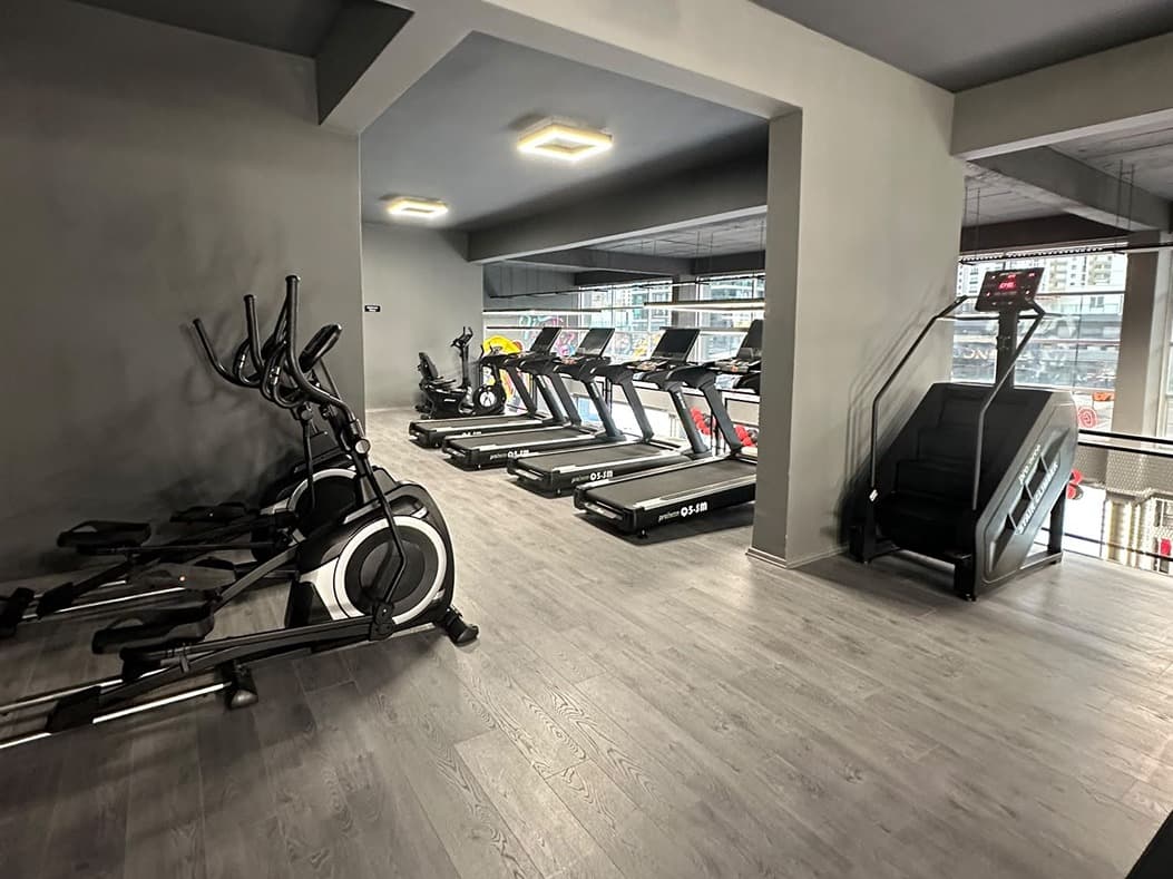 Aura Gym