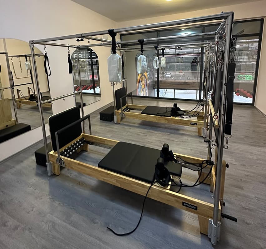 Aura Gym - 4. Fotoğraf