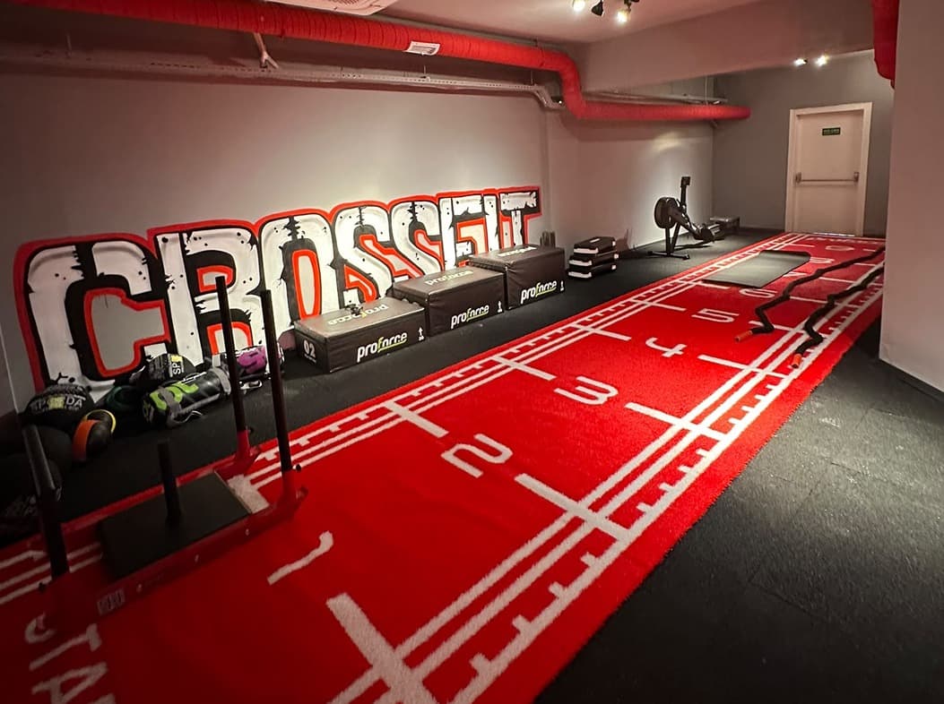 Aura Gym - 2. Fotoğraf