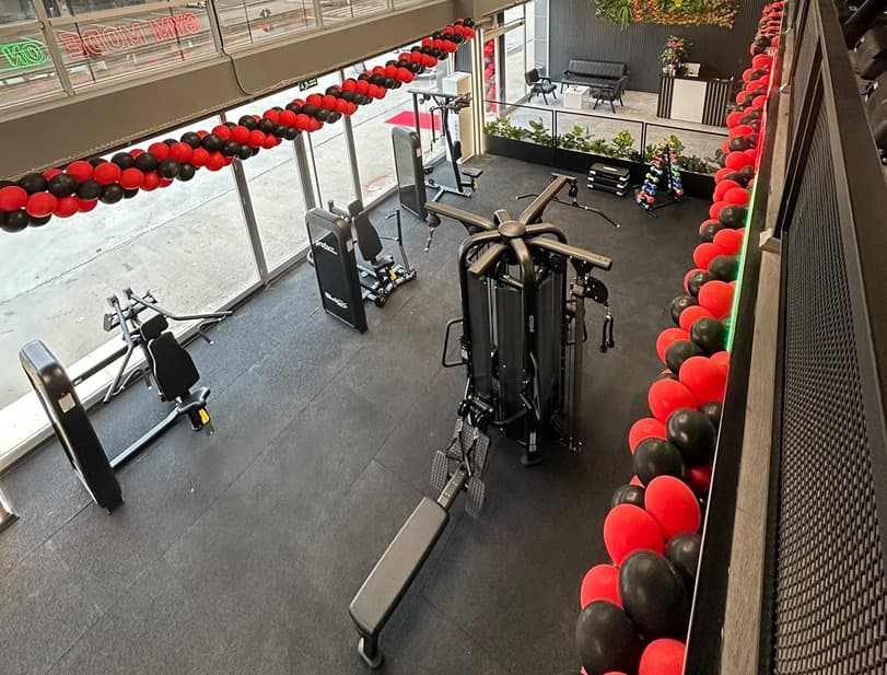 Aura Gym