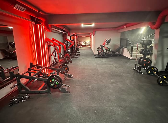 Aura Gym - 5. Fotoğraf