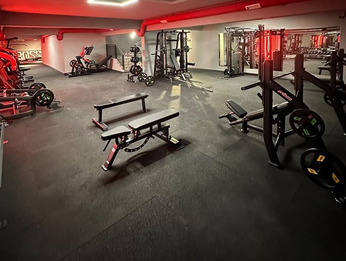 Aura Gym - 3. Fotoğraf